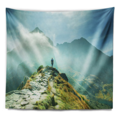 Polyester Tapestry
