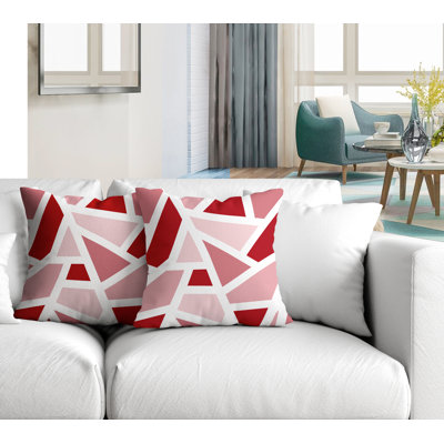 Coussin carré intérieur / extérieur Marion
