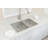 Chef's Series 30'' L Undermount Double Bowl Stainless Steel Kitchen Sink