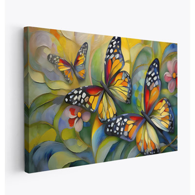 Butterfly Garden II