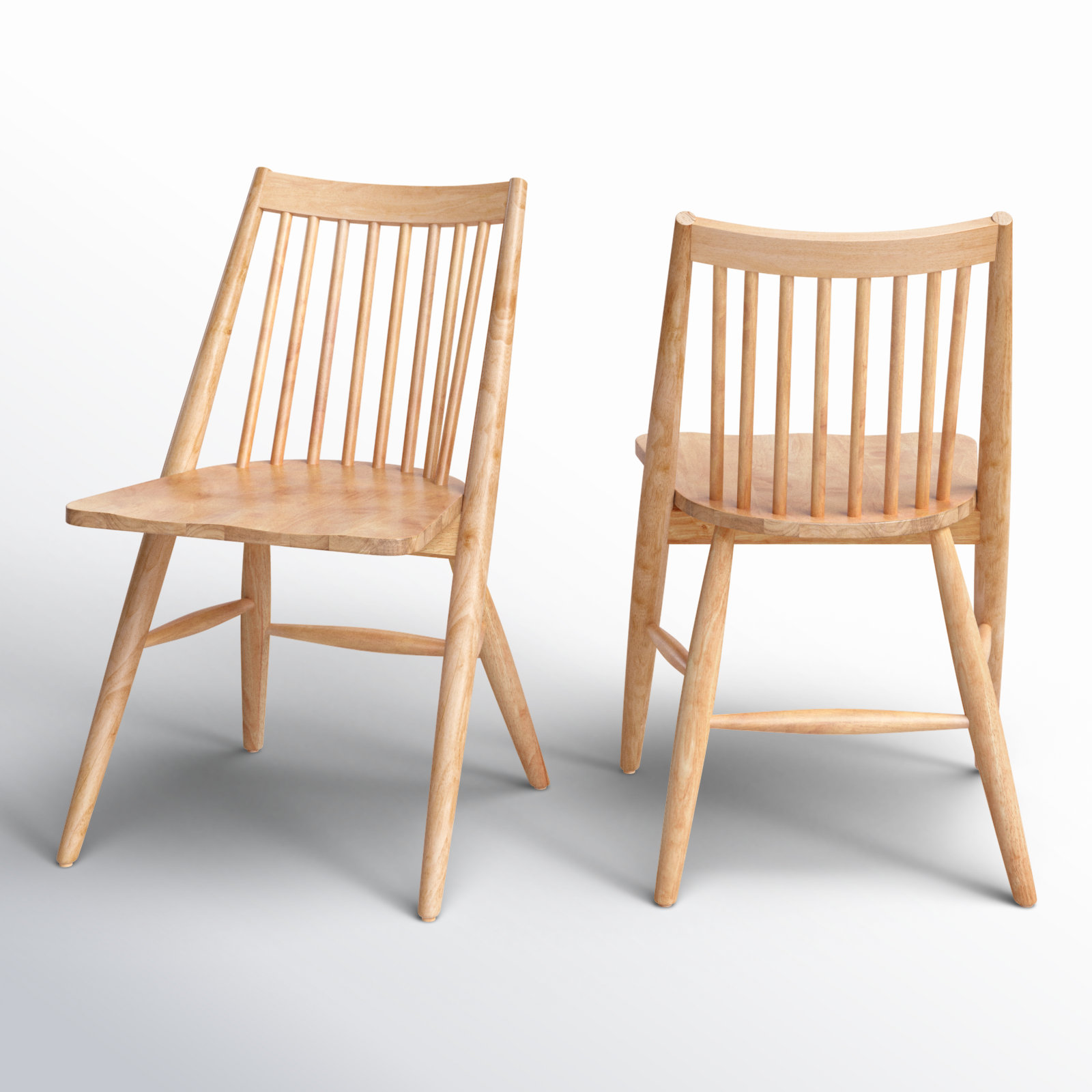 Kloss Dining Chair, Natural