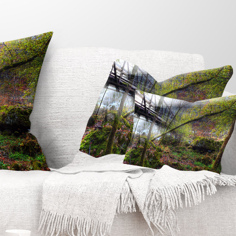 Throw Pillow