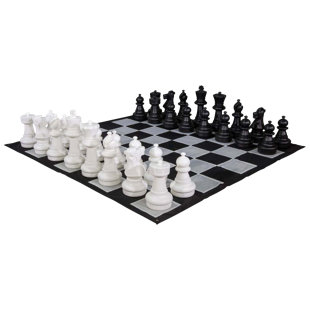 Onyx and Marble Chess Set in Brown and Beige (13.5 in.) - Nature's  Challenge