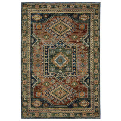 Reife Oriental Indoor Rug