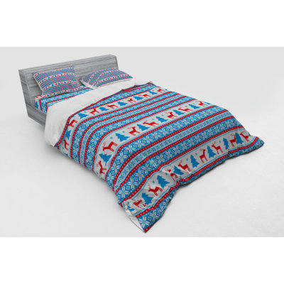 Ensemble de housse de couette