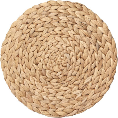 Water Hyacinth Solid Colour Placemat