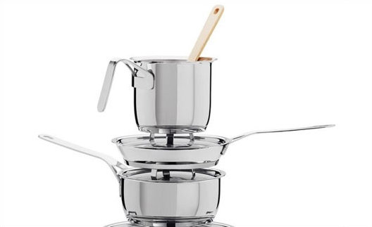 Pots&Pans Milk Boiler