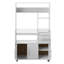 Seyma Wood Kitchen Cart-18989349