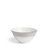 Vera Wang Luxe Graphite 4.3in Bowl
