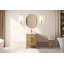 Meuble-lavabo simple 24 po avec plateau en céramique Chambery-94426580-94564322-119156864