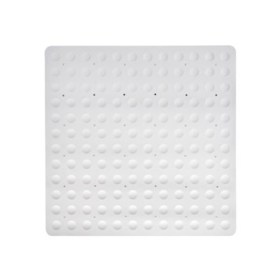 Suhayla Polypropylene Plastic Non-Slip Shower Mat