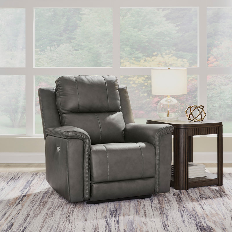 Fauteuil inclinable électrique Burnley
