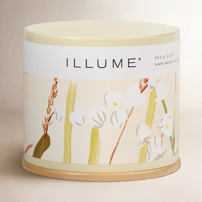 ILLUME Beautifully Done Scented Jar Candle