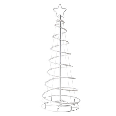 RGB Outdoor Tent Light Luminous Tree Phantom Point Control Tree Light Folding Simulation Tree LED Christmas Light