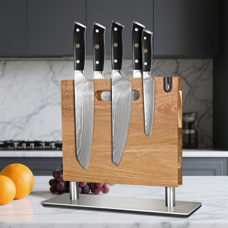 Chengdu Menghejia Technology Co., Ltd. Magnetic Knife Holder