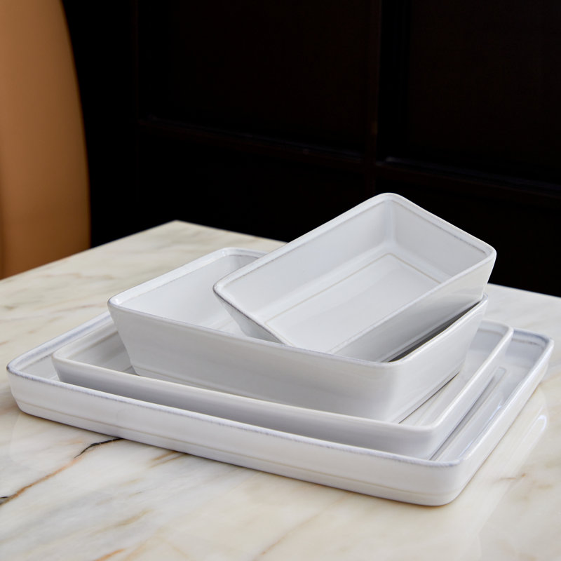 Mini Rectangular Baker Friso