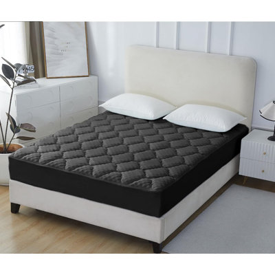 3.5cm Memory Foam Mattress Topper