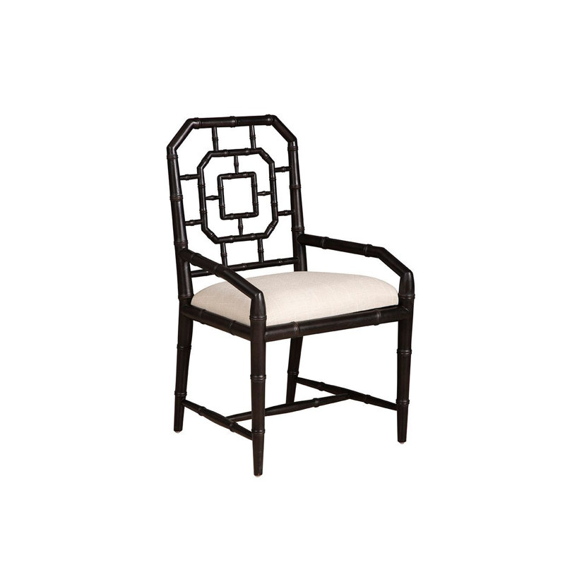 Lahara Upholstered Arm Chair
