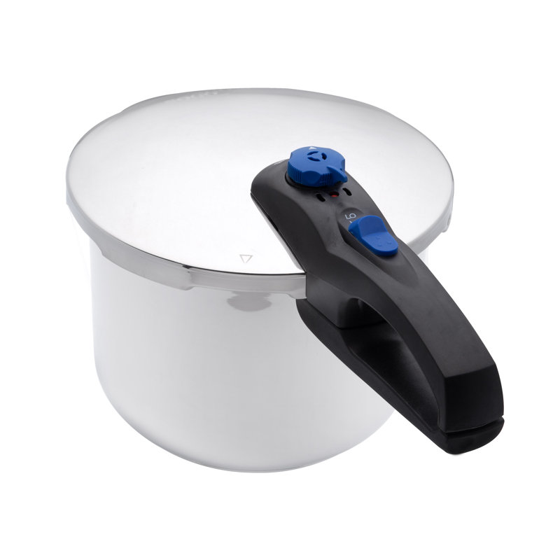 Elektrischer Schnellkochtopf, 6L