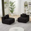 Canapé modulaire à compression Daijha-134316208