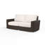 Naomie Loveseat with Sunbrella® Cushions-98128006