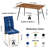 5 - Piece Dining Table Set-86445191