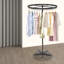 Portant rond 360 ° rotatif-114815259