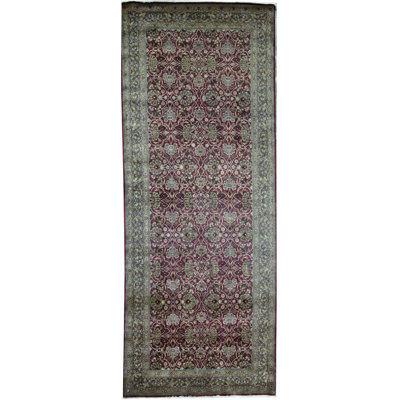 Wool Oriental Area Rug