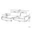 MALOY 3 Seater Sofa & Chaise-1145860822