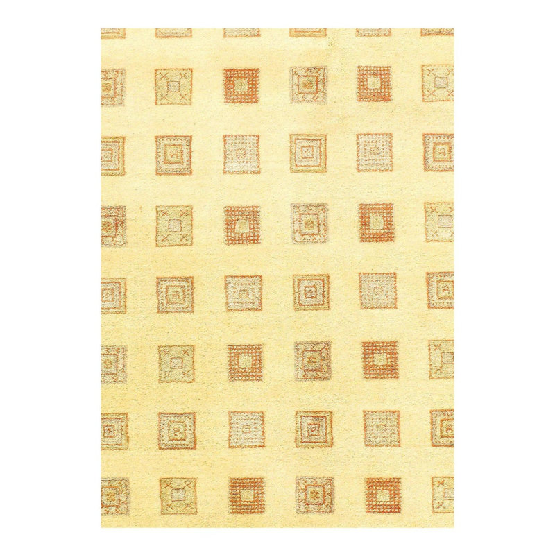 Geometric Area Rug