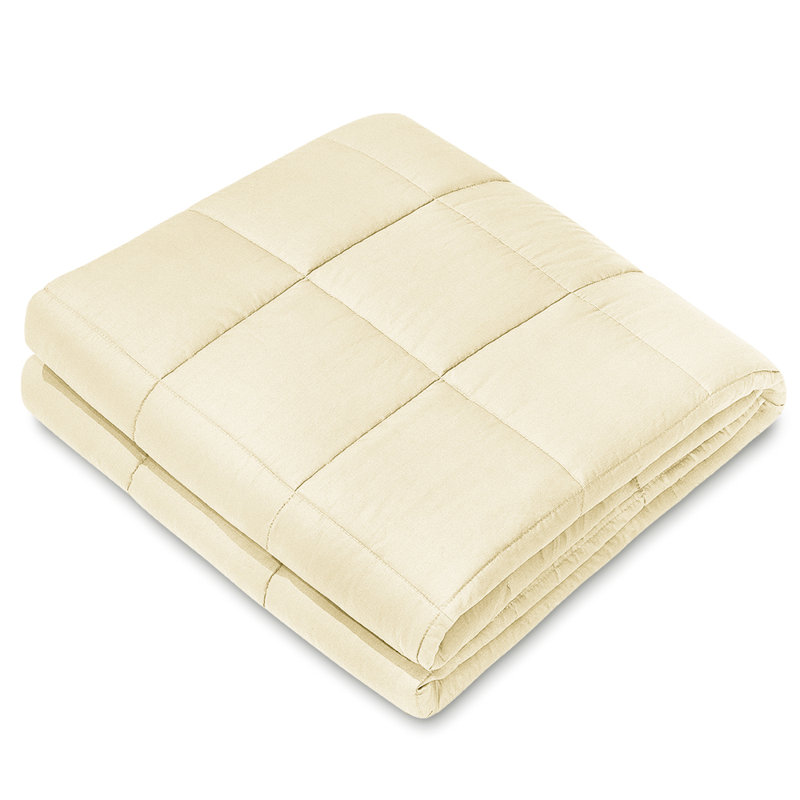 Jeté luxueux 100% coton