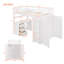 Lit mezzanine avec commode et tiroir-2038675485-2038675484