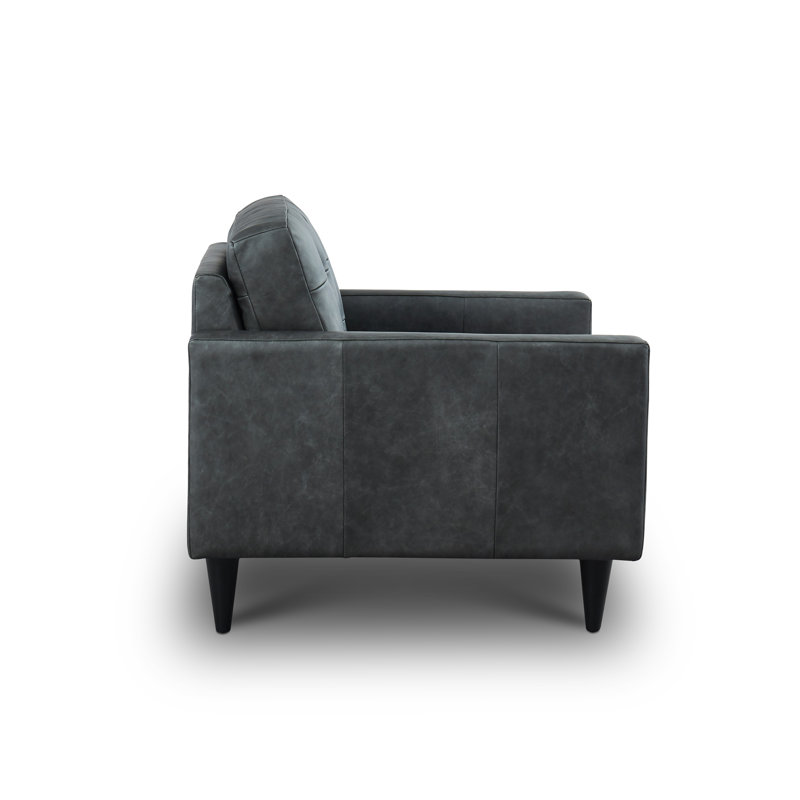 Naples Tufted Armchair