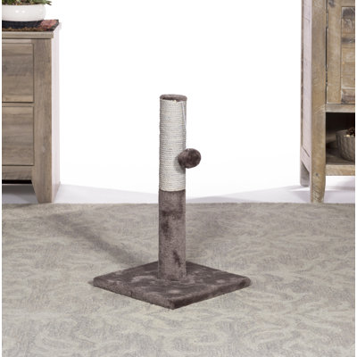 Burruss Scratching Post