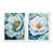 Cadre simple blanc
