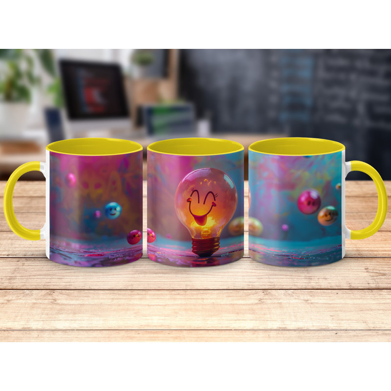 Ceramic Coffee Mug