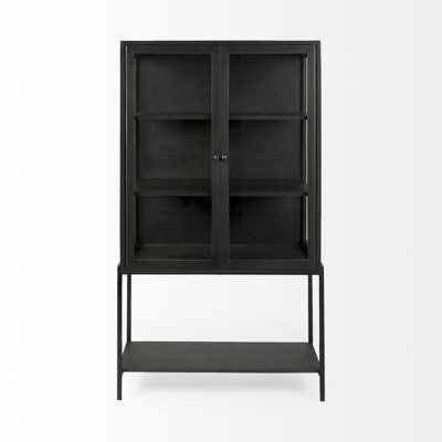 Vitrine Warner
