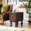 Table de bout en bois massif-2143010856