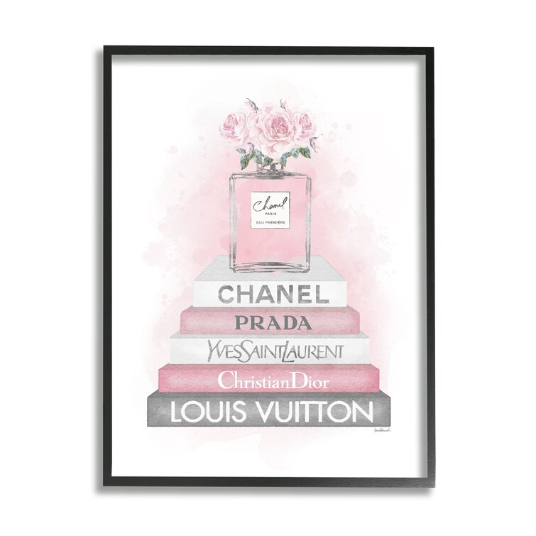 louis-vuitton-pink-roses-art - The Glam Pad