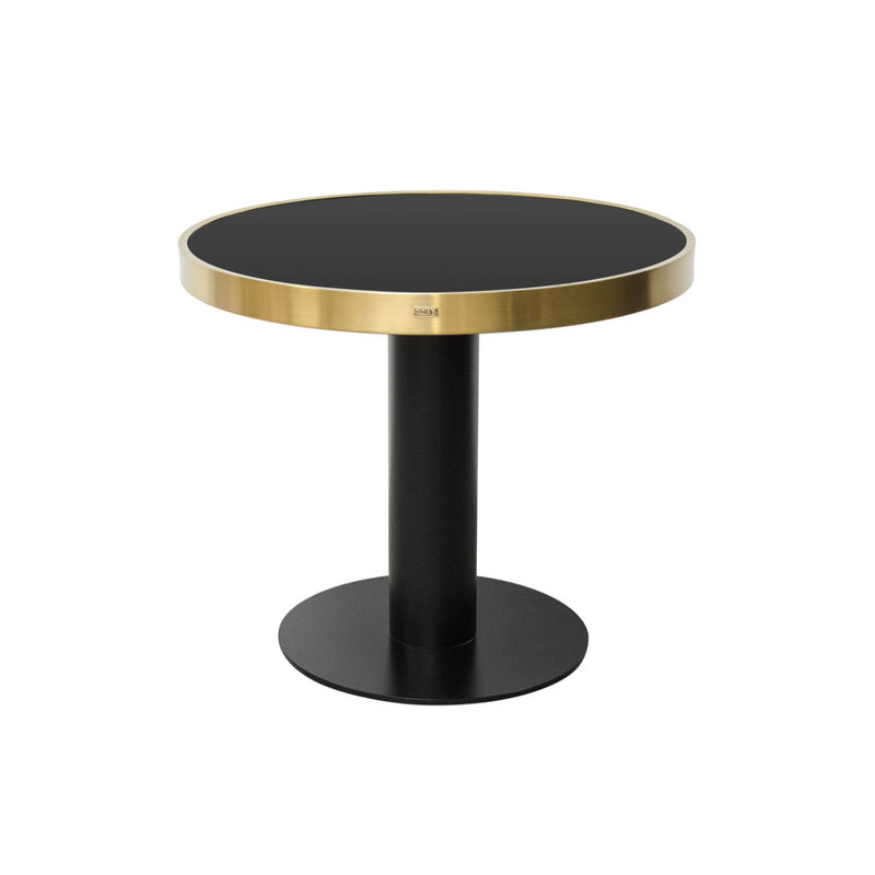 Pigalle Coffee Table, 24" H x 28" L x 28" W