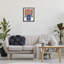  "Boho Blossoms Vase", art mural par Loni Harris-1012481606-1012481607