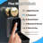 Linkstyle.life Wi-Fi Smart Lock Combination Lock,Key Lock Box