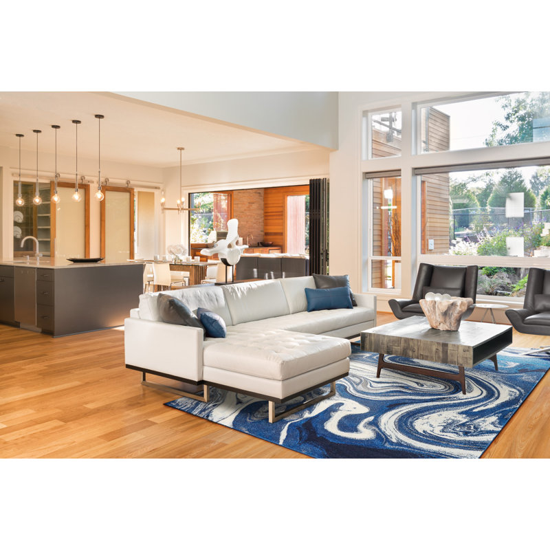 Abstract Indoor Rug
