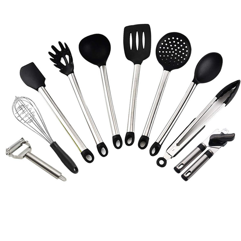 Ensemble d'ustensiles de cuisine 10 pièces G-WELL