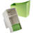 Plastic Rectangle Flatware Caddy-40358987
