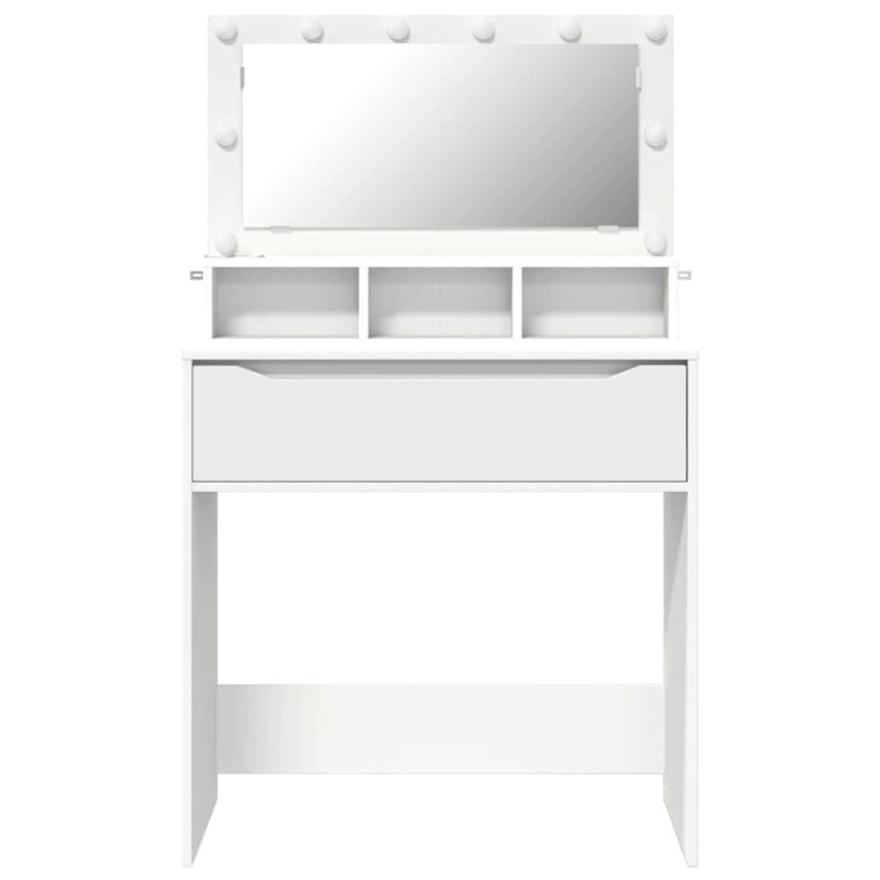 Dressing Table, White