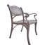 Ensemble de chaises de jardin Upland Elizabeth