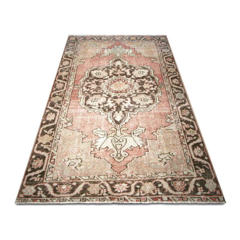 One-of-a-Kind 4'10" X 8'7" Area Rug