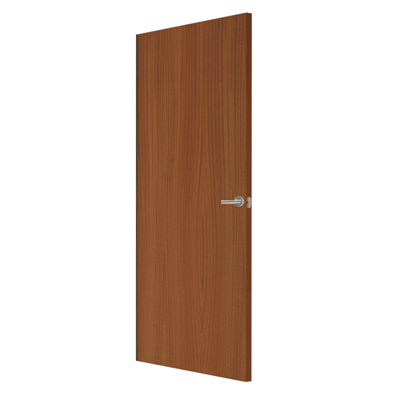 Sapele, 1981mm H x 686mm W x 35mm D