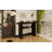 Charkita 47.8'' Console Table, Console Table with Rounded Edges and Sturdy Shelf-346088014